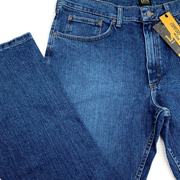 premium select regular straight leg jeans